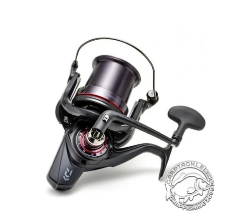 Катушка Daiwa 22 WHISKER 45 SCW QD OT