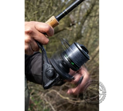 Катушка Korum Zelos Distance Reel 6000