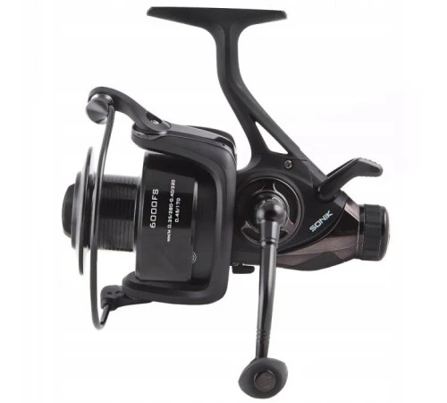 Карповая катушка с байтраннером SONIK VADERX 5000 FS