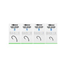 Крючок KORDA Basix Kurv Barbed