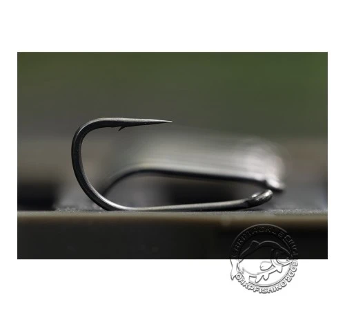 Крючок KORDA Straight Point Barbed
