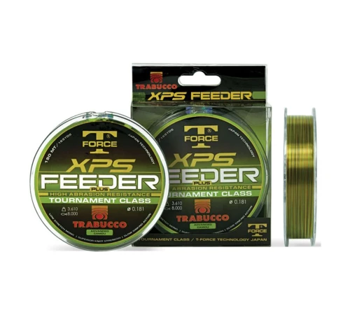 Леска Trabucco T-Force XPS Feeder Plus 150m