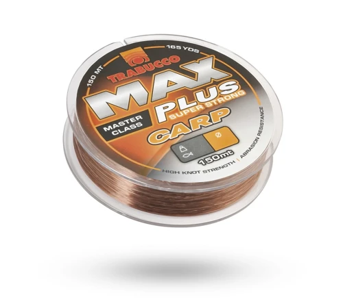 Леска Trabucco Max Plus Line Carp 150m