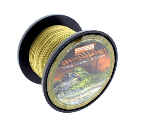 Леска плетеная PB Products GATOR BRAID