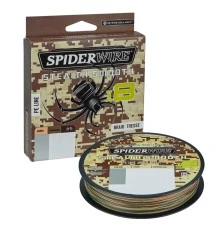 Шнур SpiderWire Stealth Smooth8 Camo