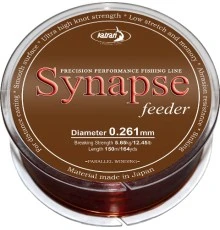 Леска Katran Synapse Feeder 150м 4,33кг/0,234мм