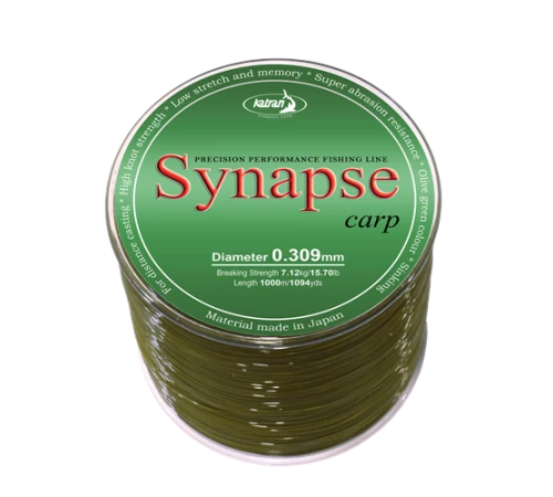 Леска Katran Synapse Carp