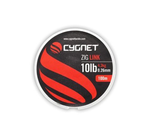 Леска Cygnet Zig Link