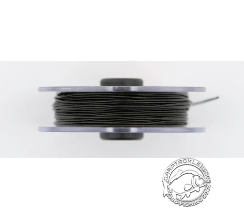 Мягкий плетеный поводковый материал в оплетке Fox EDGES Naturals Coretex Soft