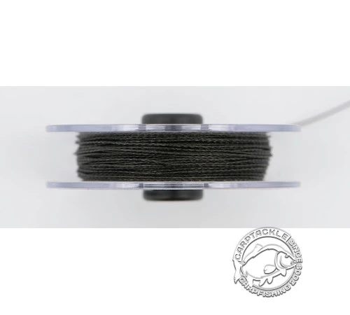 Плетеный шок-лидер Fox EDGES Naturals Braided Leader