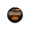 Леска плетеная Fox Submerge Orange Sinking Braid