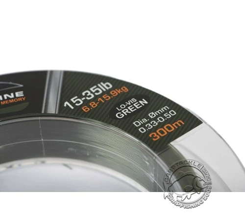 Леска монофильная c конусным шок-лидером Fox Exocet Pro Double Tapered Mainline