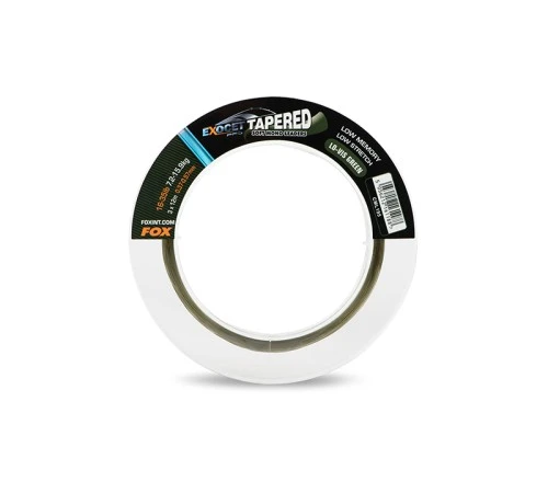 Конусный шок-лидер Fox Exocet Pro Tapered Leader