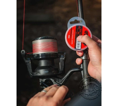 Плетеные конусные шок-лидеры Spomb х 3 0.20-0.38mm