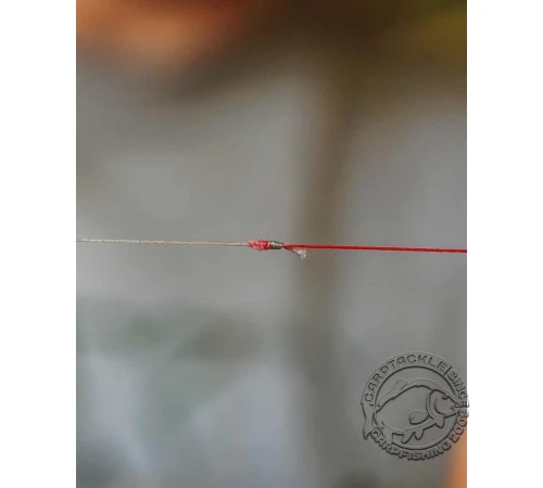 Плетеные конусные шок-лидеры Spomb х 3 0.20-0.38mm