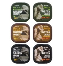 Поводковый материал ESP Tungsten Loaded Coated Braid