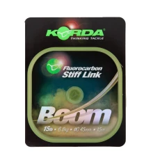 Поводковый материал Korda Boom Fluorocarbon