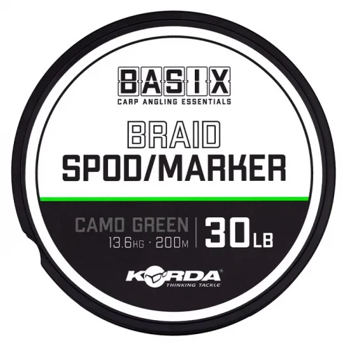 Шнур Korda Basix Spod/Marker Braid