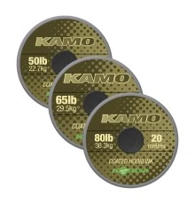 Поводковый материал Korda Kamo Coated Hooklink