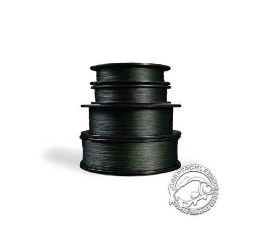 Петеная леска Ridge Monkey Descend Sinking Braid