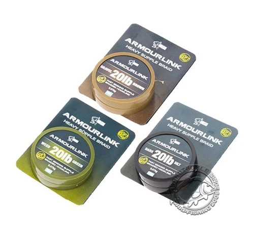 Поводковый материал Nash Armourlink