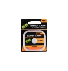 Маркерная резина Fox Edges Orange Marker Elastic