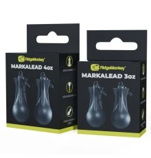 Набор маркерных грузил Ridge Monkey MarkaLead Twin Pack 4.0oz