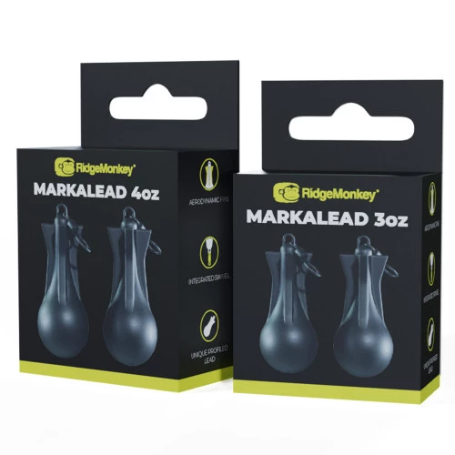 Набор маркерных грузил Ridge Monkey MarkaLead Twin Pack