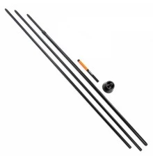 Маркер стационарный с подсветкой ANACONDA Adjustable Pole Marker - 6.45m Red