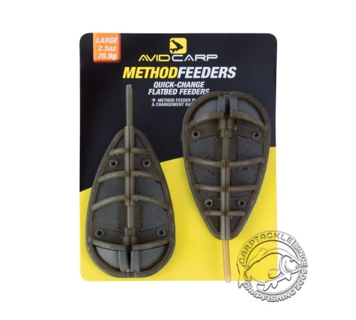 Методные кормушки Avid Carp Method Feeders
