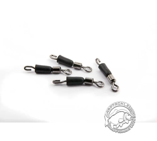 Вертлюги с быстросъемом Matrix Hooklength Swivels