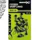 Вертлюг скользящий с застежкой Matrix Feeder Bead Snap Links