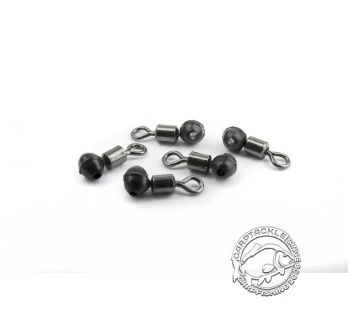 Вертлюг с бусиной Matrix Bead Swivels