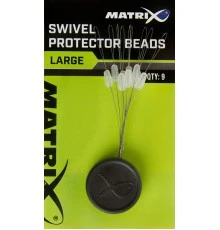 Стопорные бусины для вертлюгов Matrix Swivel Protector Beads