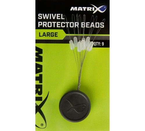 Стопорные бусины для вертлюгов Matrix Swivel Protector Beads