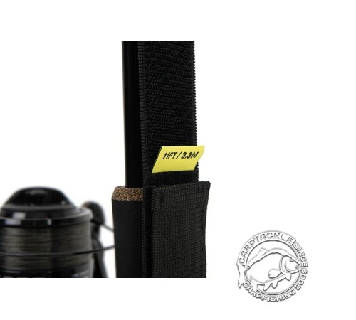 Наконечники для удилищ Matrix X-Stretch Top & Tail Rod Bands