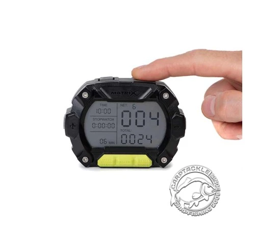 Электронный счетчик Matrix Pro