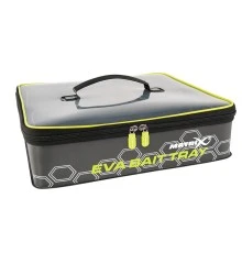 Сумка с коробками для насадок Matrix EVA Bait Tray