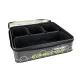 Сумка с коробками для насадок Matrix EVA Bait Tray