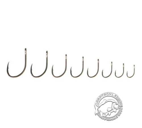 Крючки с ушком DRENNAN Wide Gape Specialist MB