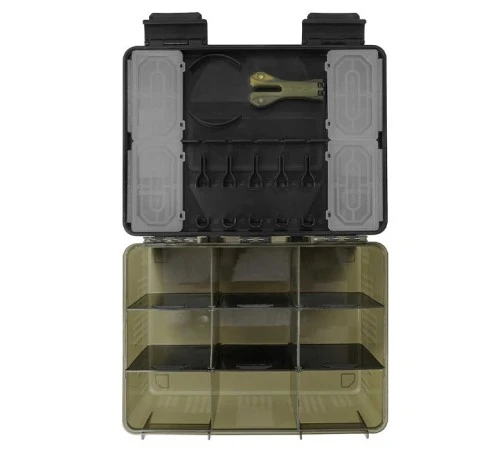 Коробка для снастей Korum Tackle Blox