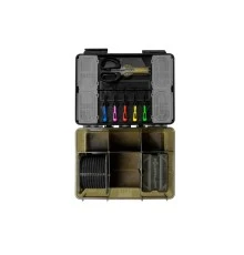 Коробка для снастей Korum Fully Loaded Tackle Box