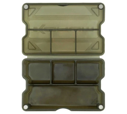 Коробка для снастей с 4 отсеками Korum Bits Blox