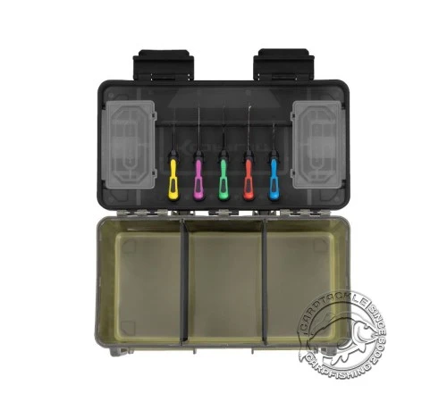 Коробка для снастей Korum Roving Blox Fully Loaded