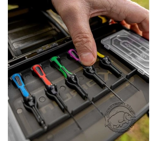 Коробка для снастей Korum Roving Blox Fully Loaded