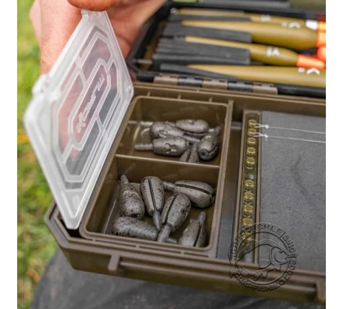 Коробка для поплавков Korum Glide Float Blox