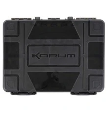 Коробка для снастей  Korum Slim Blox - Loaded