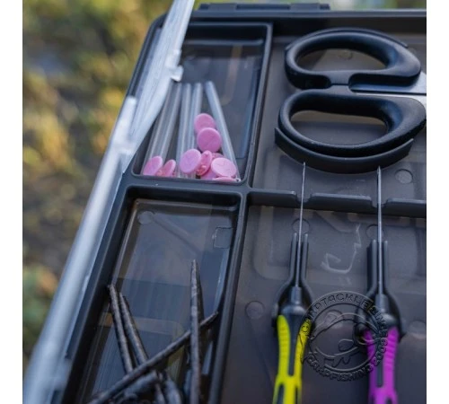 Коробка для снастей  Korum Slim Blox - Loaded