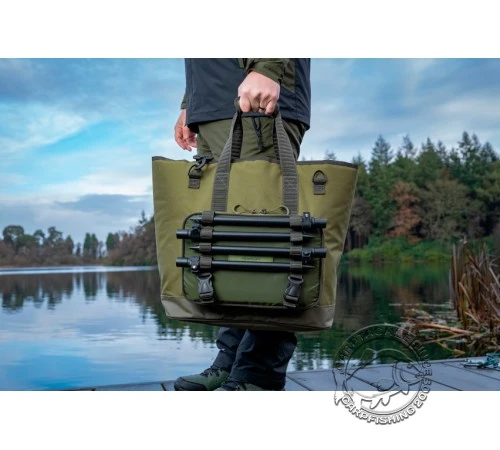 Сумка Korum Progress Bait & Bits Bag 25l