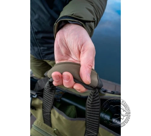 Сумка Korum Progress Bait & Bits Bag 25l